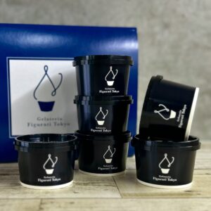 店主おすすめ6個セット | Gelateria Figurati Tokyo